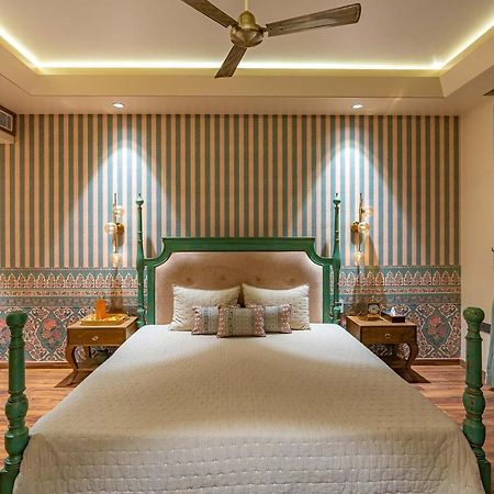 Noah'S Ark By Stayvista - Jaipur With Private Pool Dhand Exterior photo